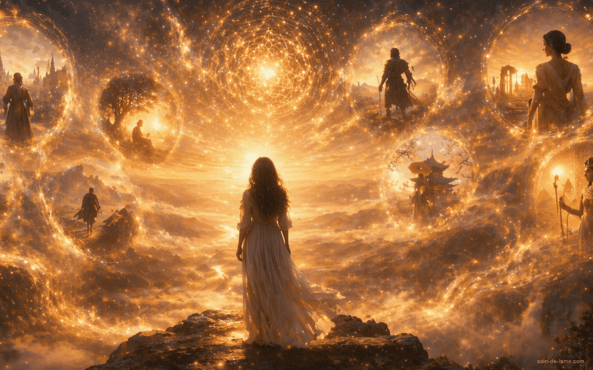 Annales Akashiques et appel spirituel : donner forme à une quête de sens