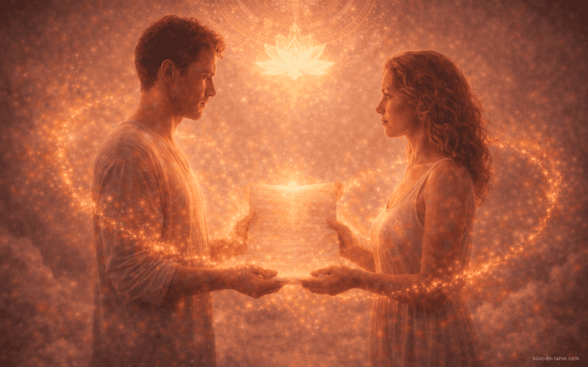 Annales Akashiques vs astrologie karmique : deux regards sur le chemin d'âme