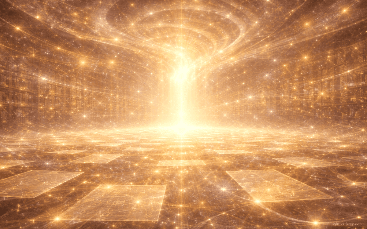 Annales Akashiques vs channeling : lire une mémoire ou transmettre un message