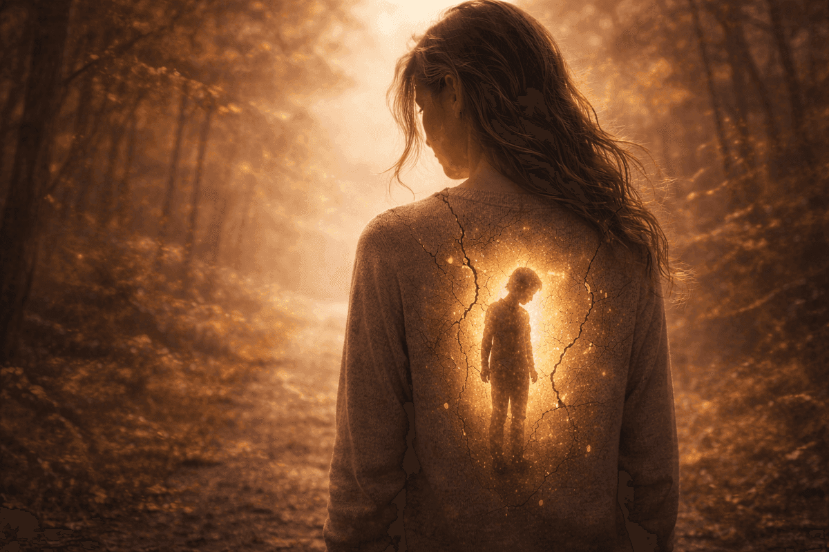 Les blessures émotionnelles de l'enfance et leur impact à l'âge adulte