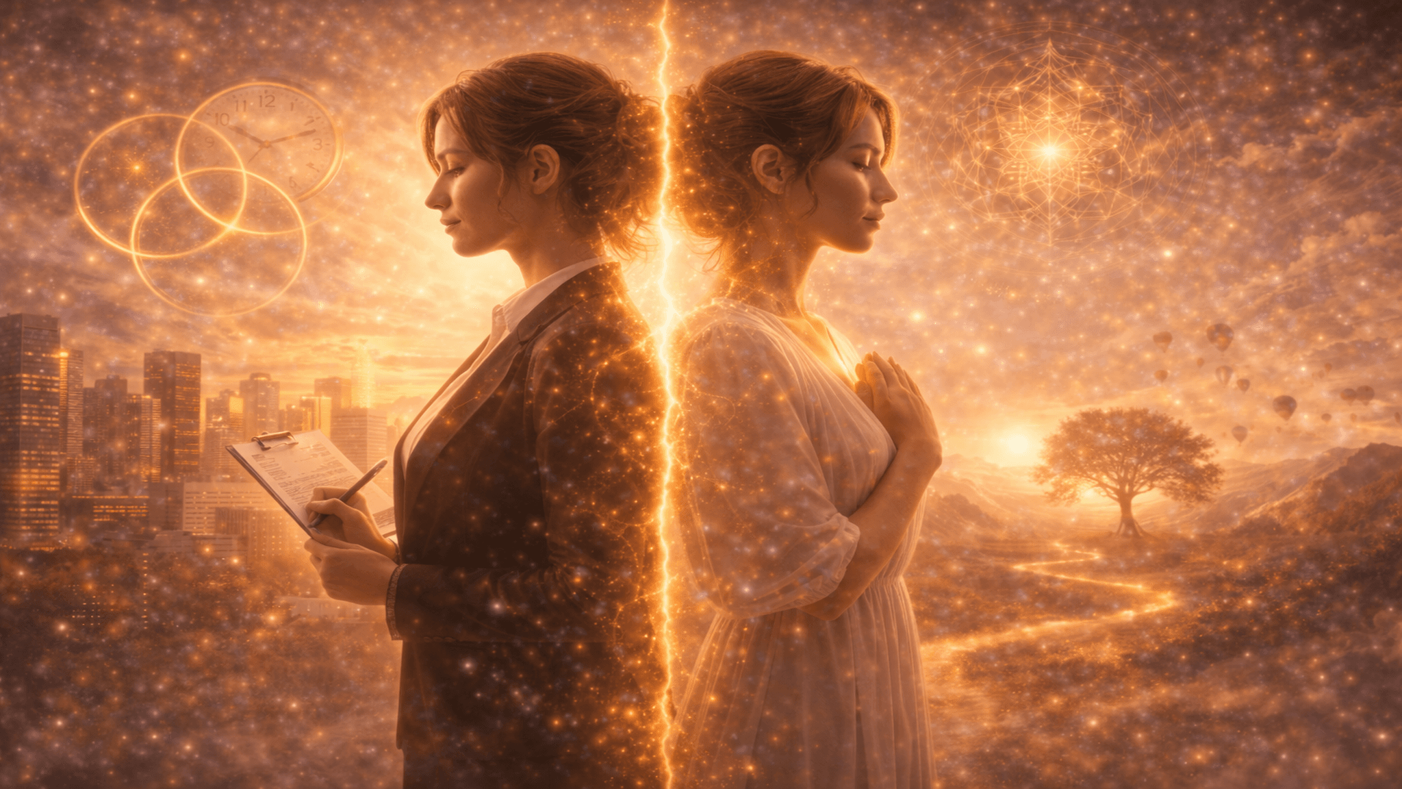 Développement personnel et spiritualité : quelle différence ?