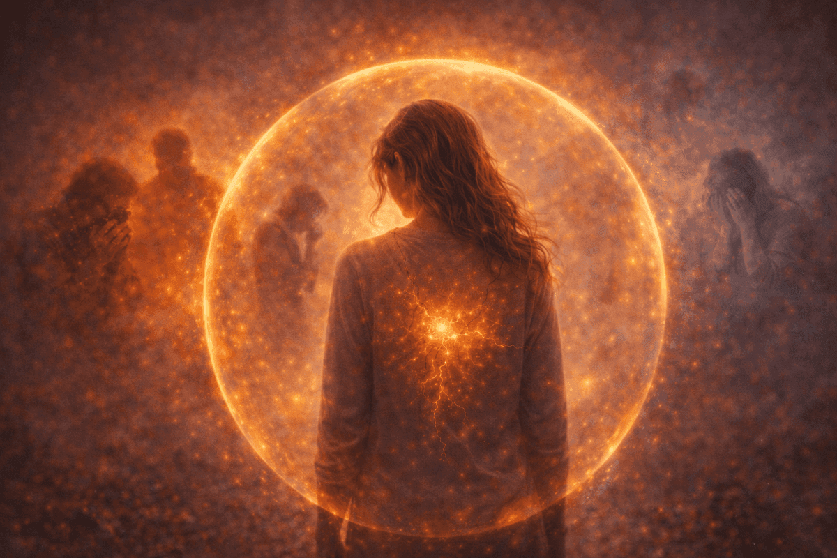 Empathie et éponge émotionnelle : comment se protéger