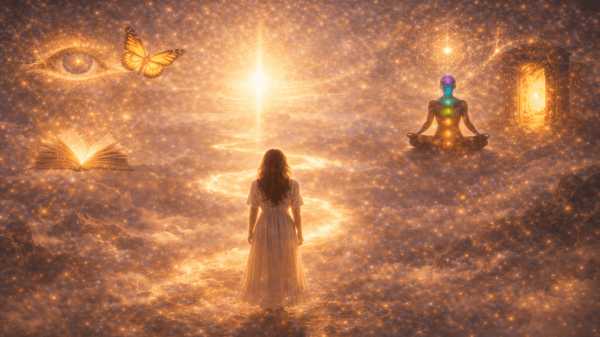 Éveil spirituel : les 5 signes et les étapes du chemin