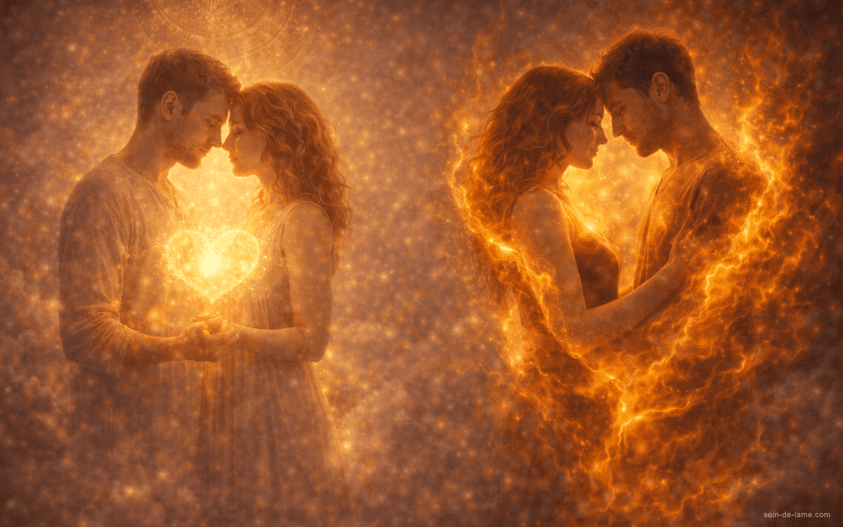 Les granthis : les nœuds sur le chemin de la kundalini