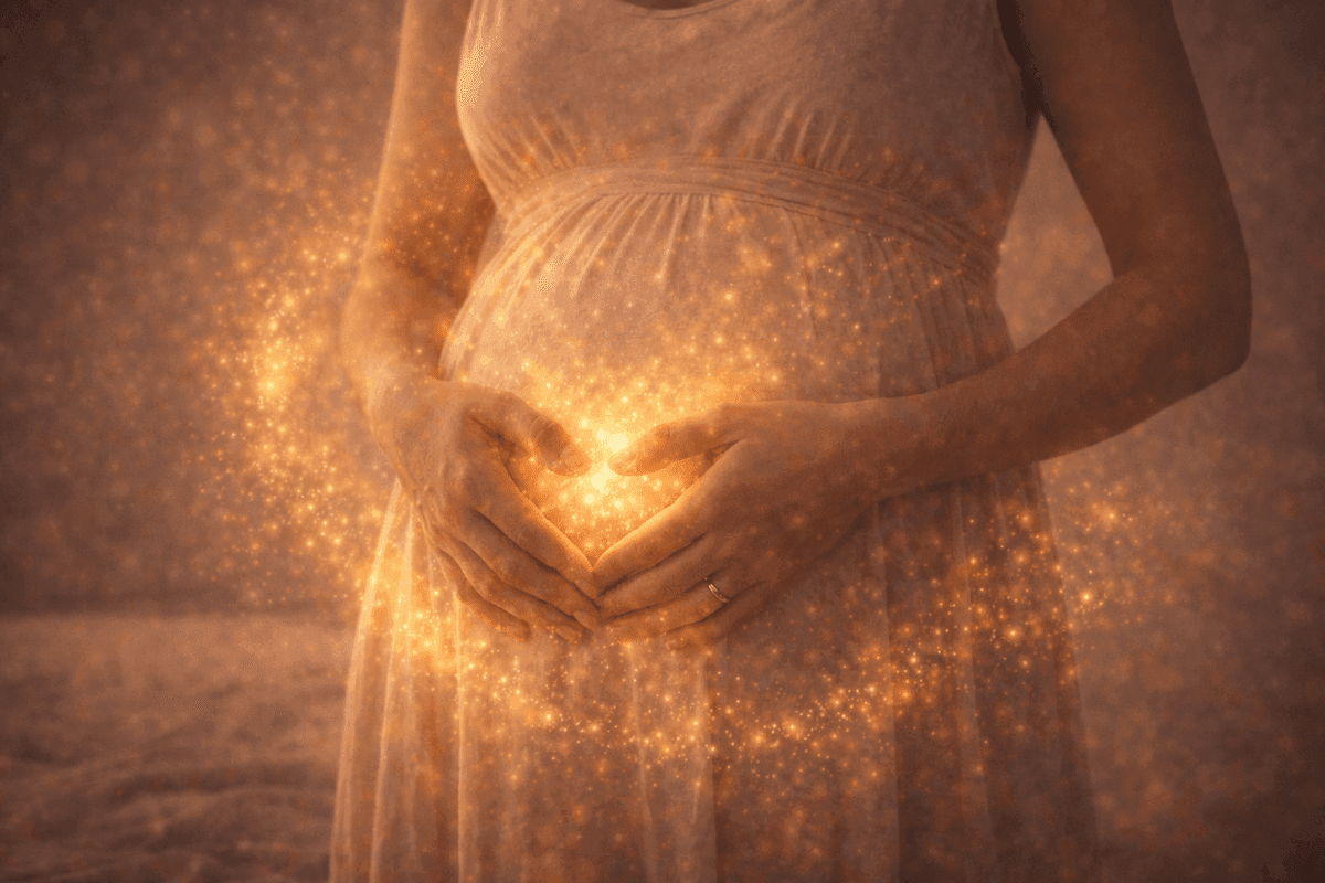 LaHoChi et fertilité : le corps énergétique et la création