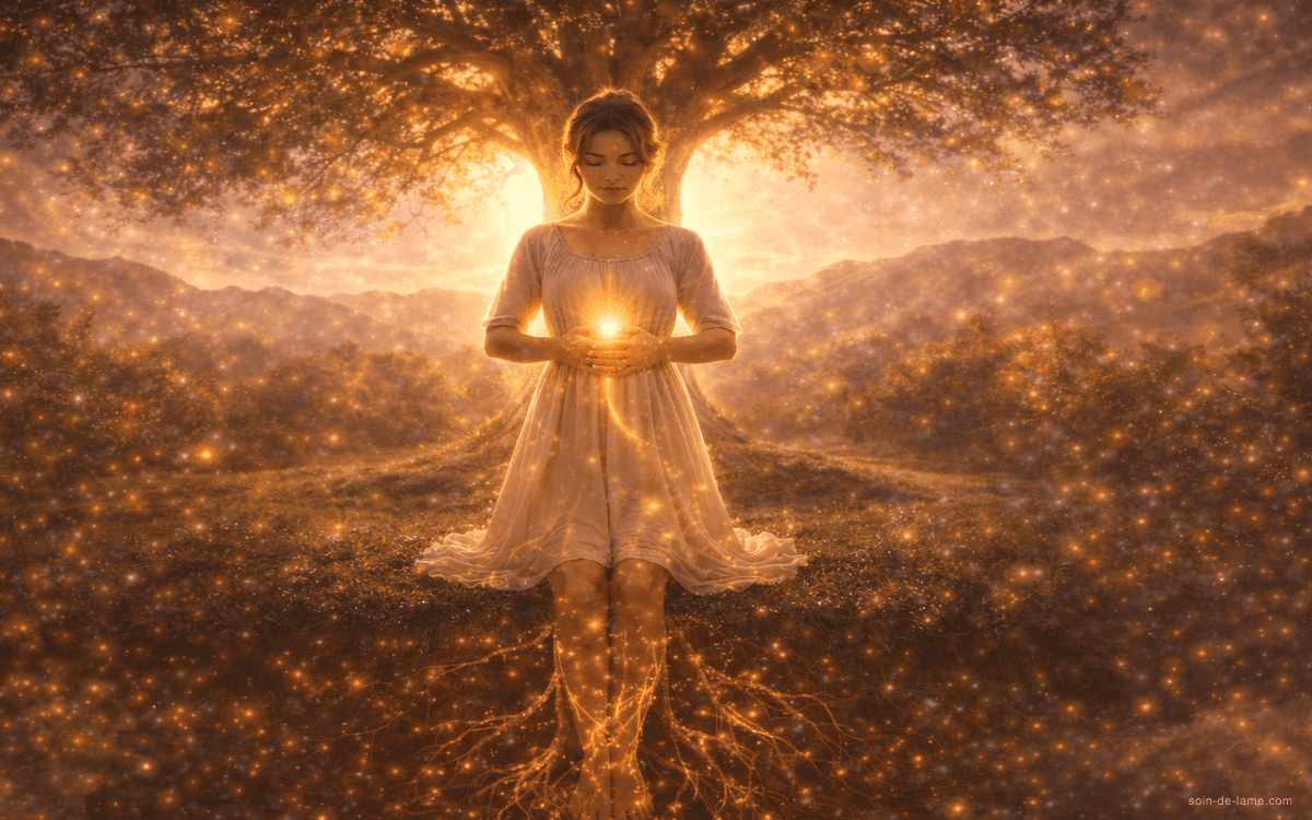 Méditation des 4 éléments : terre, eau, feu, air en 20 minutes