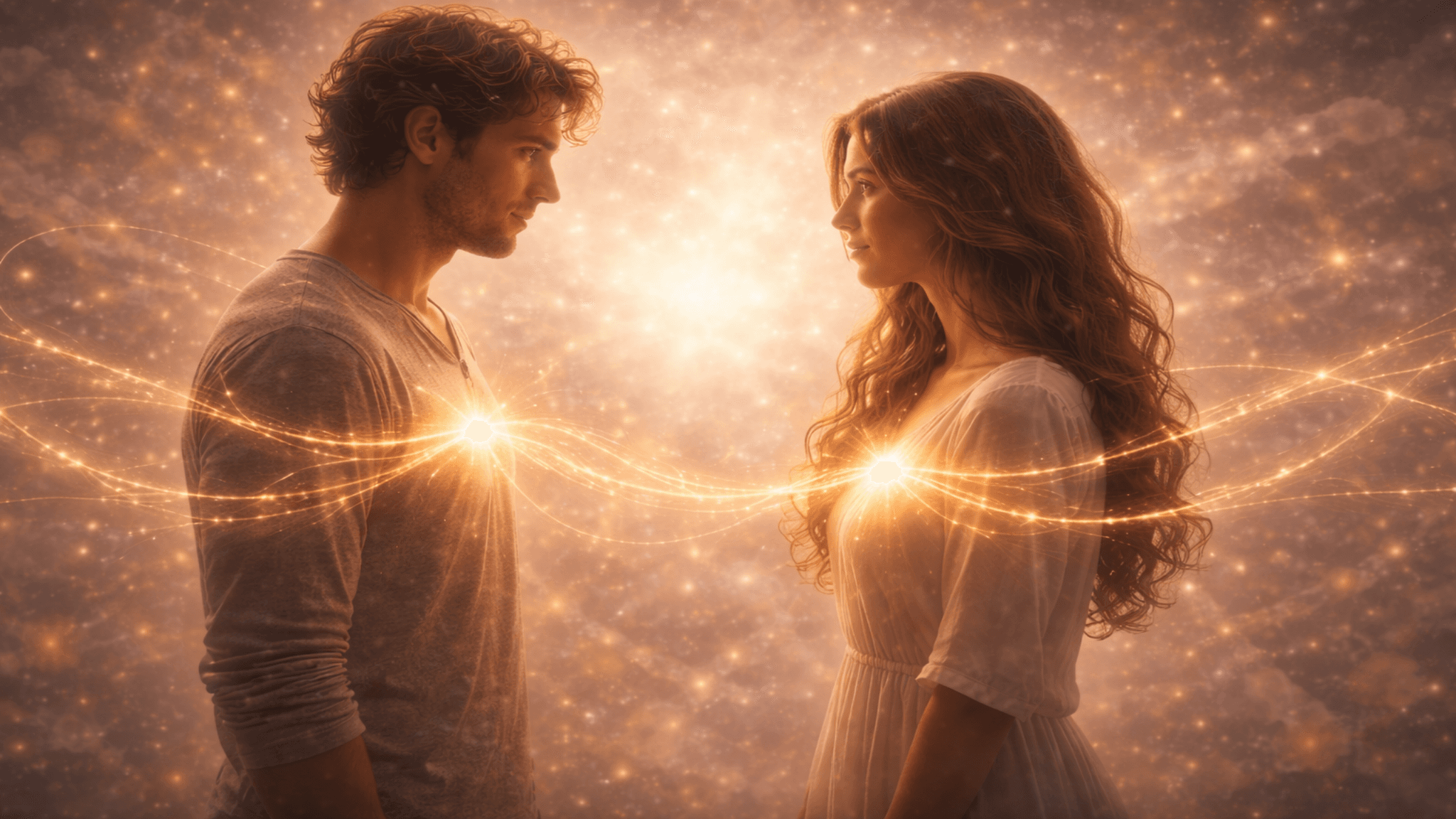 Relations karmiques : comprendre les liens qui nous unissent