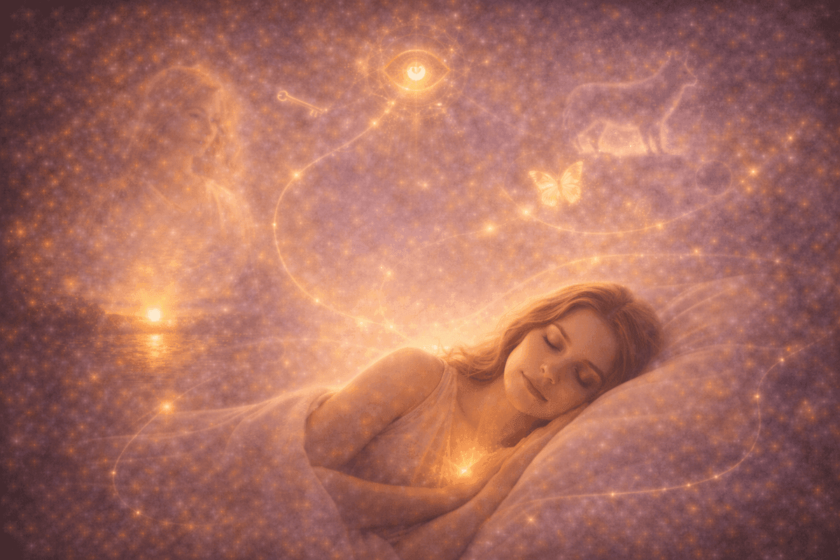 Les rêves comme messages de l'âme