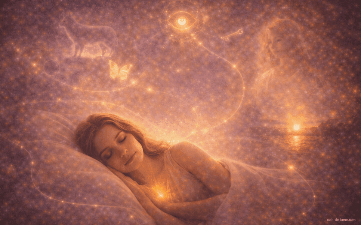 Rituel de pleine lune pour libérer ce qui vous pèse
