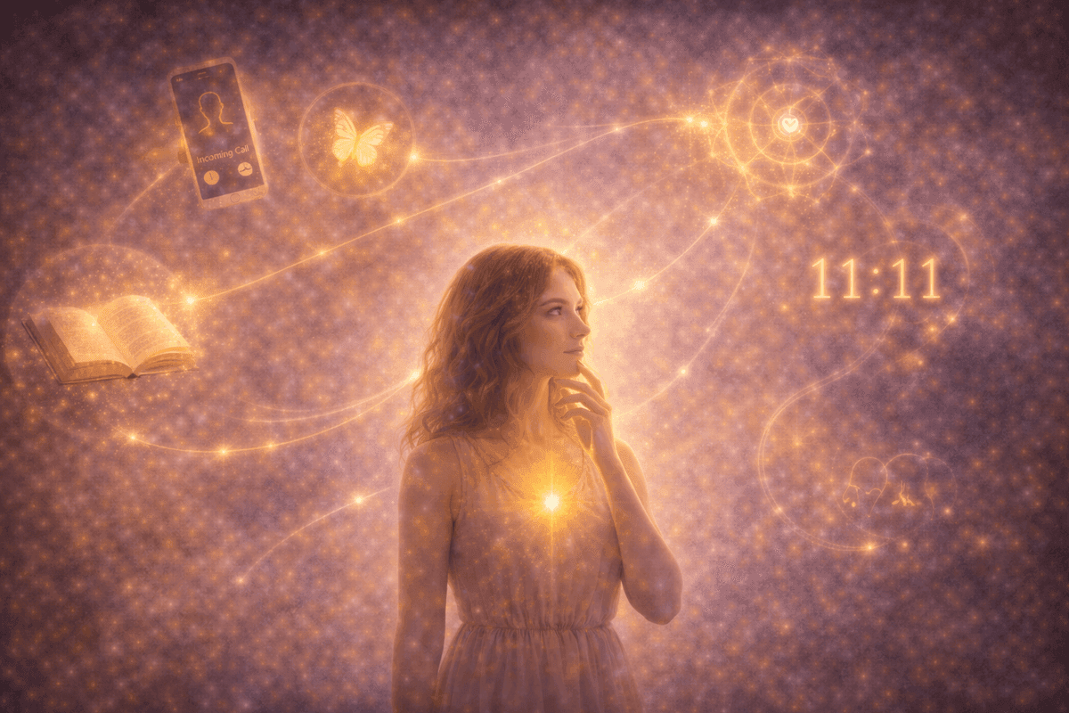 Synchronicités : ces coïncidences qui ne sont pas des hasards