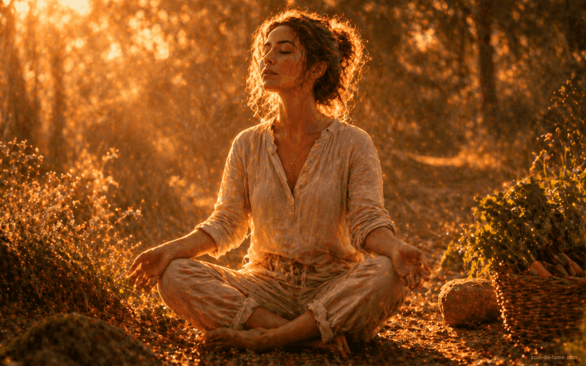 Yoga Nidra : le sommeil yogique guidé, pour débutants