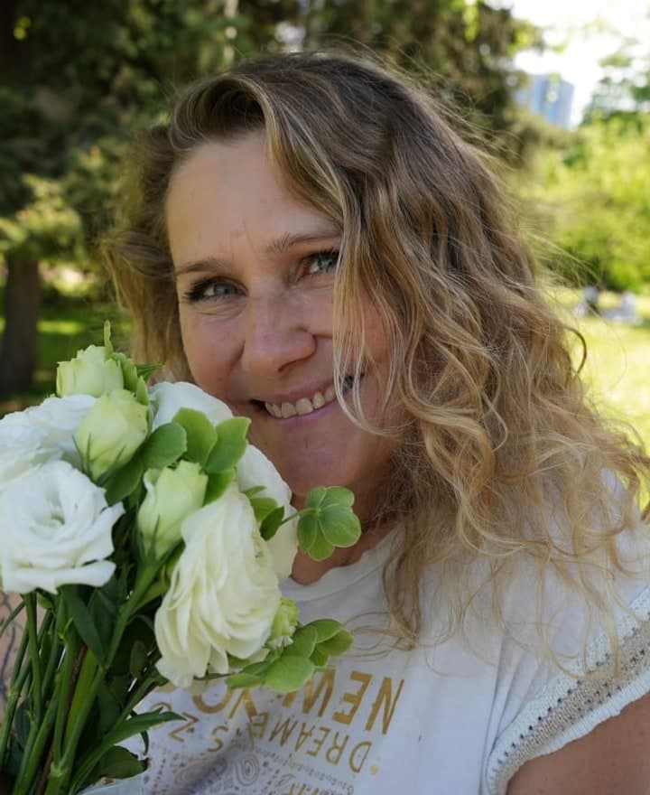Christine Gaubert, praticienne LaHoChi et consultante Akashique